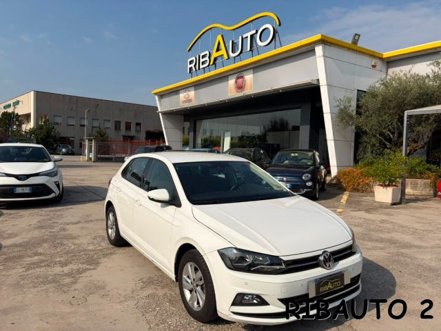 VOLKSWAGEN Polo usata, con Airbag