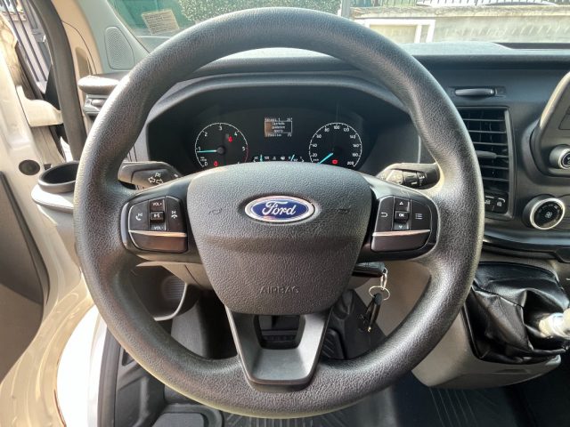 FORD Transit Custom usata, con Fendinebbia