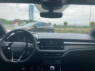 SKODA Fabia usata, con Climatizzatore
