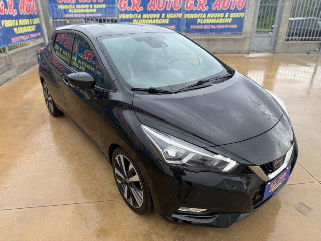 NISSAN Micra usata, con Airbag laterali