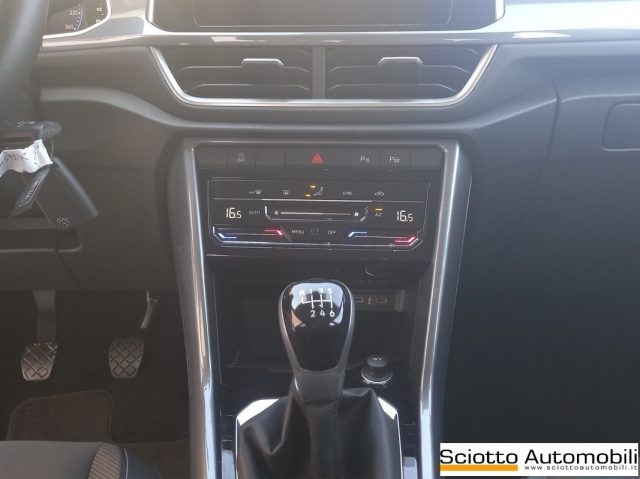 VOLKSWAGEN T-Roc usata, con Fari LED