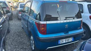 PEUGEOT 1007 usata, con Airbag laterali