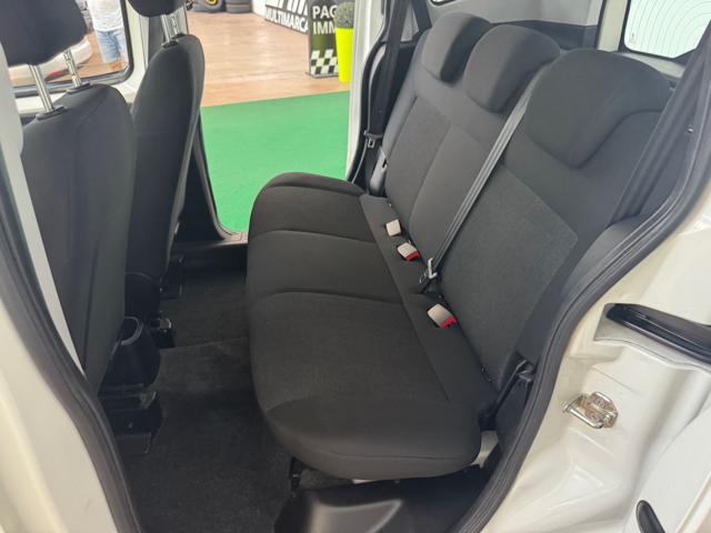 FIAT Qubo usata, con Antifurto