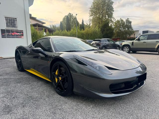 FERRARI 458 usata, con Airbag laterali