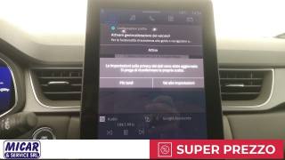 RENAULT Symbioz usata, con Telecamera per parcheggio assistito