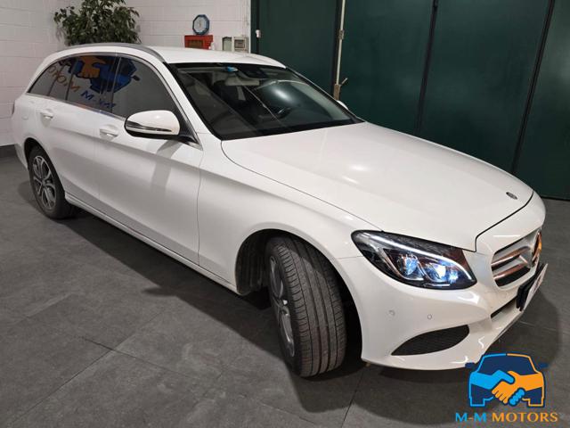 MERCEDES-BENZ C 200 usata, con Airbag laterali