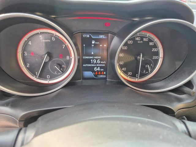 SUZUKI Swift usata, con Controllo trazione