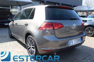 VOLKSWAGEN Golf usata, con Cruise Control