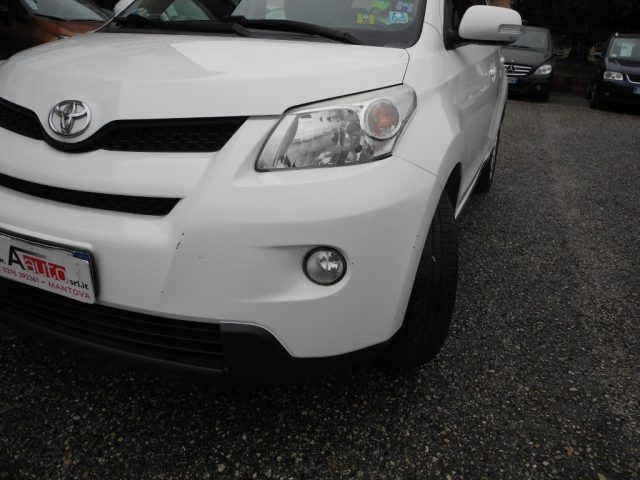 TOYOTA Urban Cruiser usata 54
