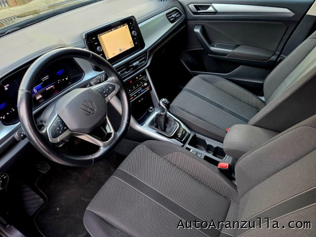 VOLKSWAGEN T-Roc usata, con Controllo trazione