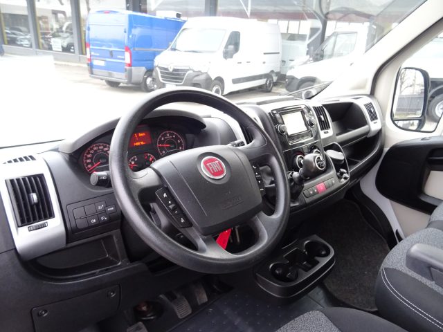 FIAT Ducato usata, con Lettore CD