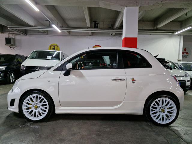 ABARTH 500C usata, con Lettore CD