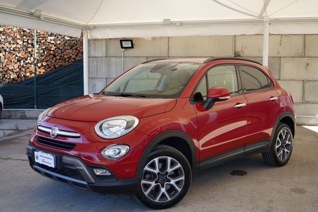 FIAT 500X usata, con Airbag laterali