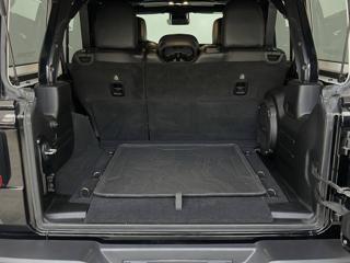 JEEP Wrangler usata, con Boardcomputer