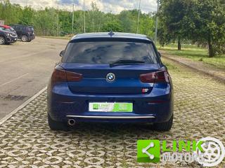 BMW 118 usata, con Autoradio