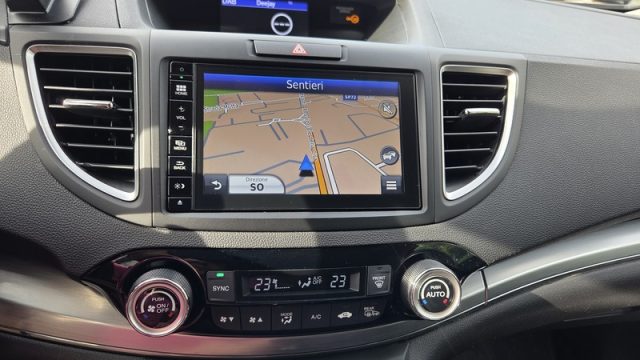 HONDA CR-V usata, con Vivavoce