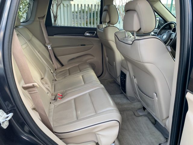 JEEP Grand Cherokee usata, con Climatizzatore