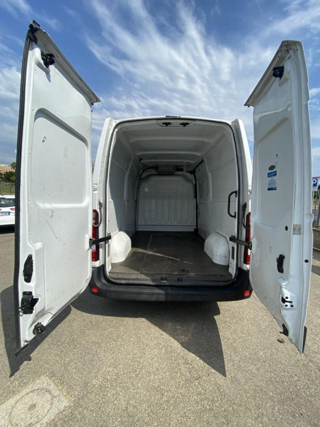 OPEL Movano usata, con Controllo trazione