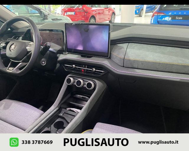SKODA Kodiaq usata, con Immobilizzatore elettronico