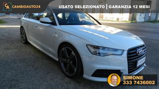 AUDI A6 usata, con Airbag