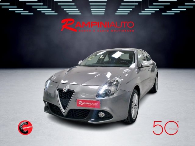 ALFA ROMEO Giulietta usata 1