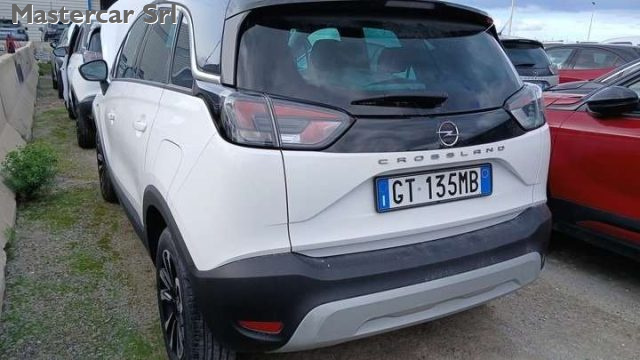 OPEL Crossland usata, con Airbag laterali