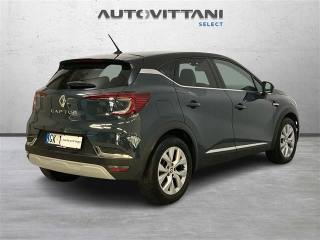 RENAULT Captur usata, con Airbag Passeggero