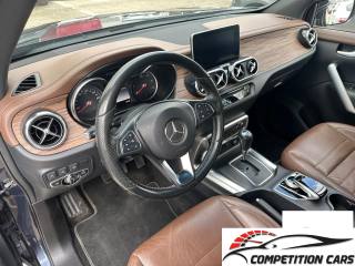 MERCEDES-BENZ X 250 usata, con Fendinebbia