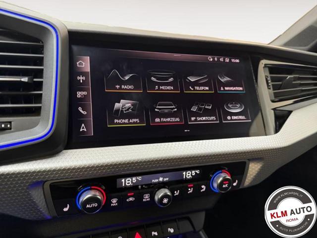 AUDI A1 usata, con Controllo automatico clima