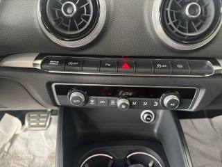 AUDI S3 usata, con Controllo automatico clima