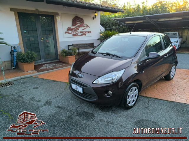FORD Ka+ usata, con ABS