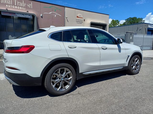 BMW X4 usata, con Alzacristalli elettrici