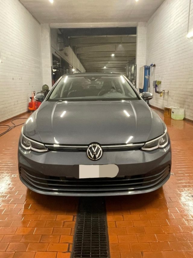 VOLKSWAGEN Golf usata, con Controllo trazione