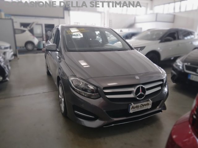 MERCEDES-BENZ B 180 usata, con ABS