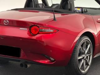 MAZDA MX-5 usata, con Interni in pelle