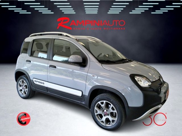 FIAT Panda Cross usata 4