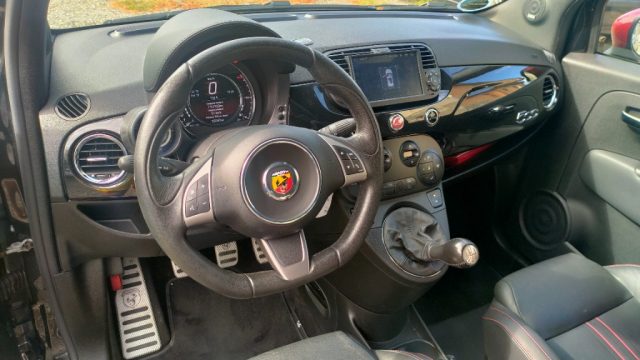 ABARTH 595 usata, con Sedili riscaldati