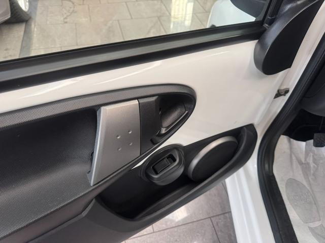 TOYOTA Aygo usata, con Climatizzatore