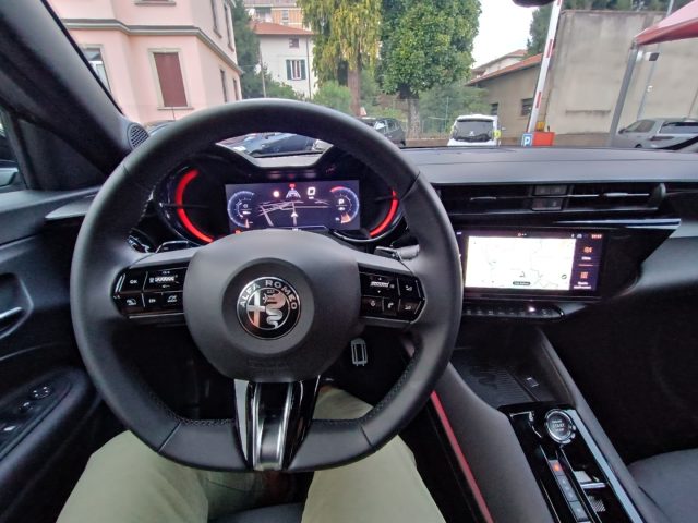 ALFA ROMEO Junior usata, con ESP