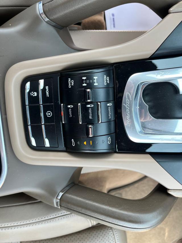 PORSCHE Cayenne usata, con Climatizzatore