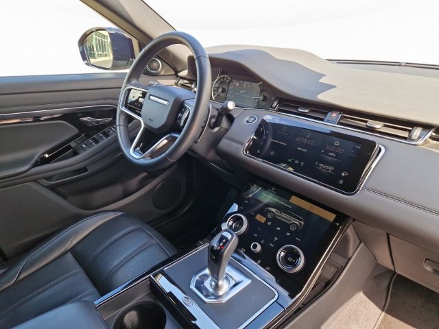 LAND ROVER Range Rover Evoque usata, con Cruise Control