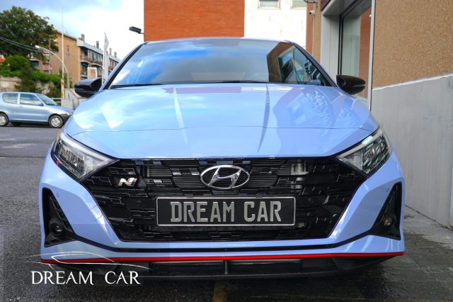 HYUNDAI i20 usata, con Boardcomputer