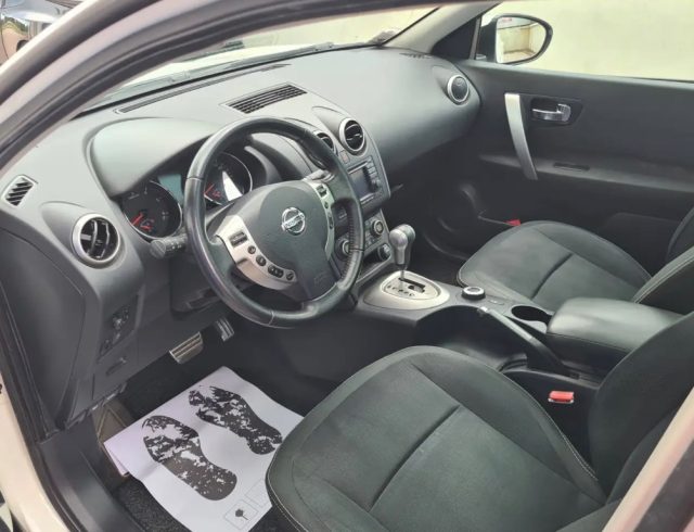 NISSAN Qashqai usata, con Autoradio