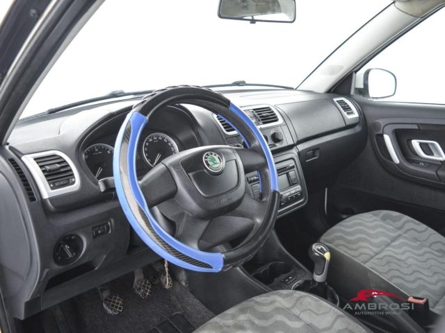 SKODA Fabia usata 7
