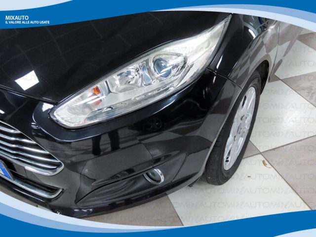 FORD Fiesta usata, con Controllo trazione