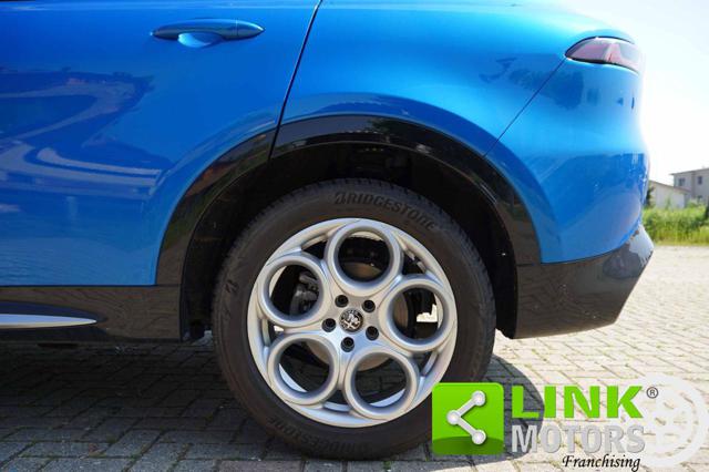 ALFA ROMEO Tonale usata, con Fendinebbia