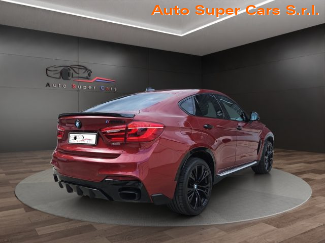 BMW X6 M50 usata, con Antifurto