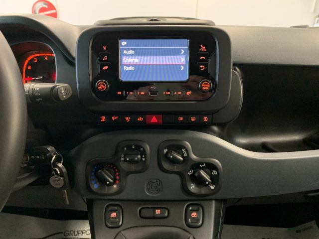 FIAT Panda usata, con USB
