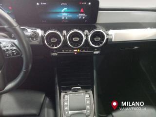 MERCEDES-BENZ GLB 200 usata, con ESP