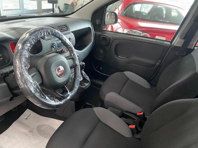 FIAT Panda usata, con Antifurto